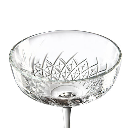 DY301 Utopia Timeless Vintage champagnecoupes 270ml (12 stuks)
