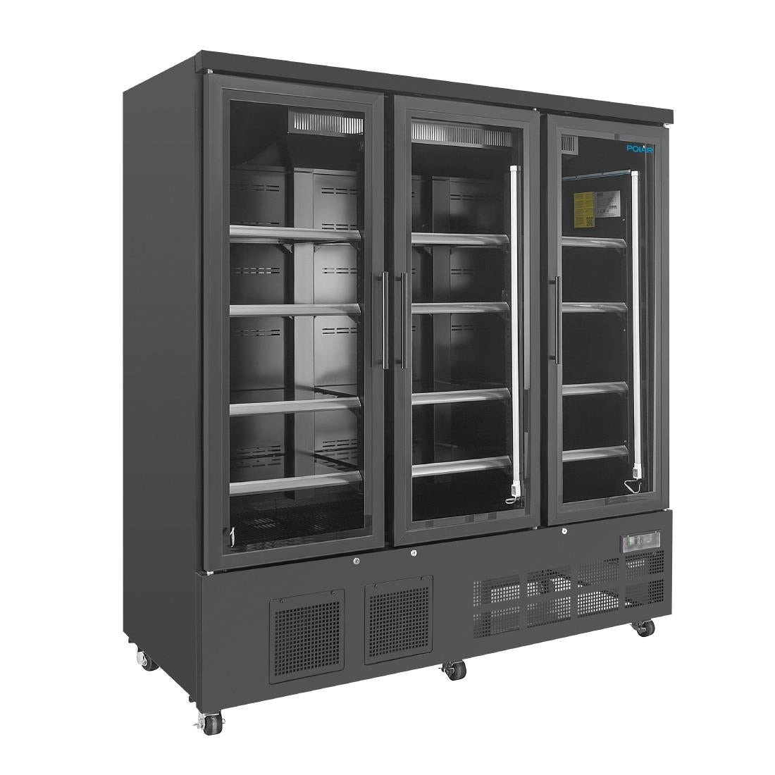 GP488 Polar G-Series Drievoudige Deur Multideck Vriezer