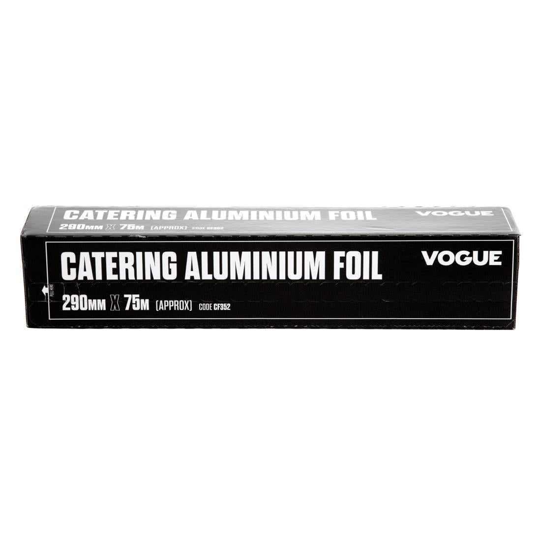CF352 Vogue aluminiumfolie 29cm x 75m
