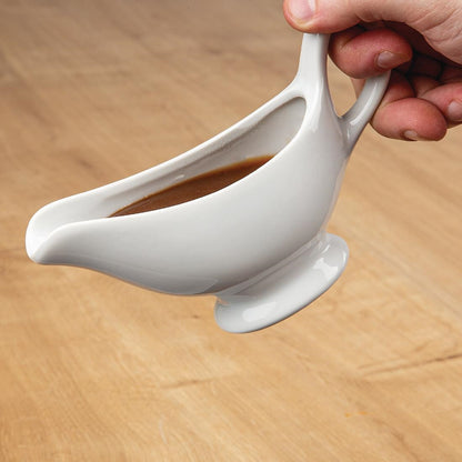 C243 Olympia Whiteware sauskom 180ml (6 stuks)