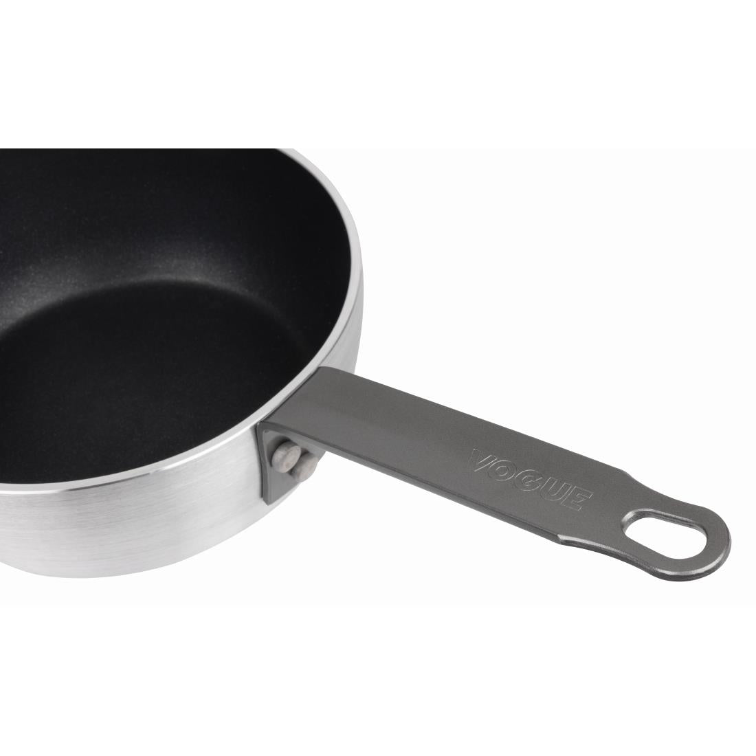 HT984 Vogue Aluminium Antiaanbak Teflon Platinum Plus Sauteerpan 20cm