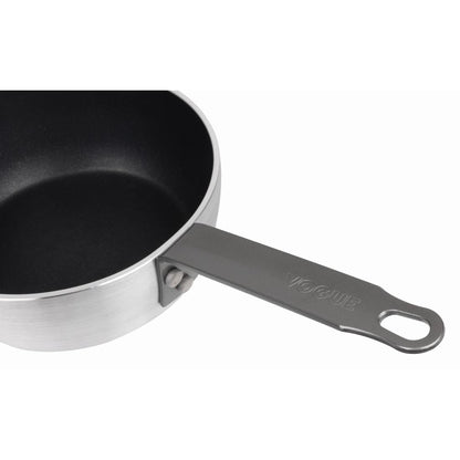 HT984 Vogue Aluminium Antiaanbak Teflon Platinum Plus Sauteerpan 20cm