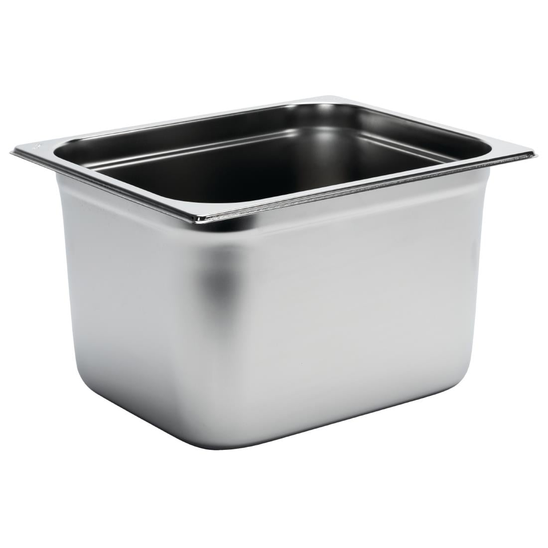 GR718 Gastro M RVS GN 1/2 bak 20cm diep