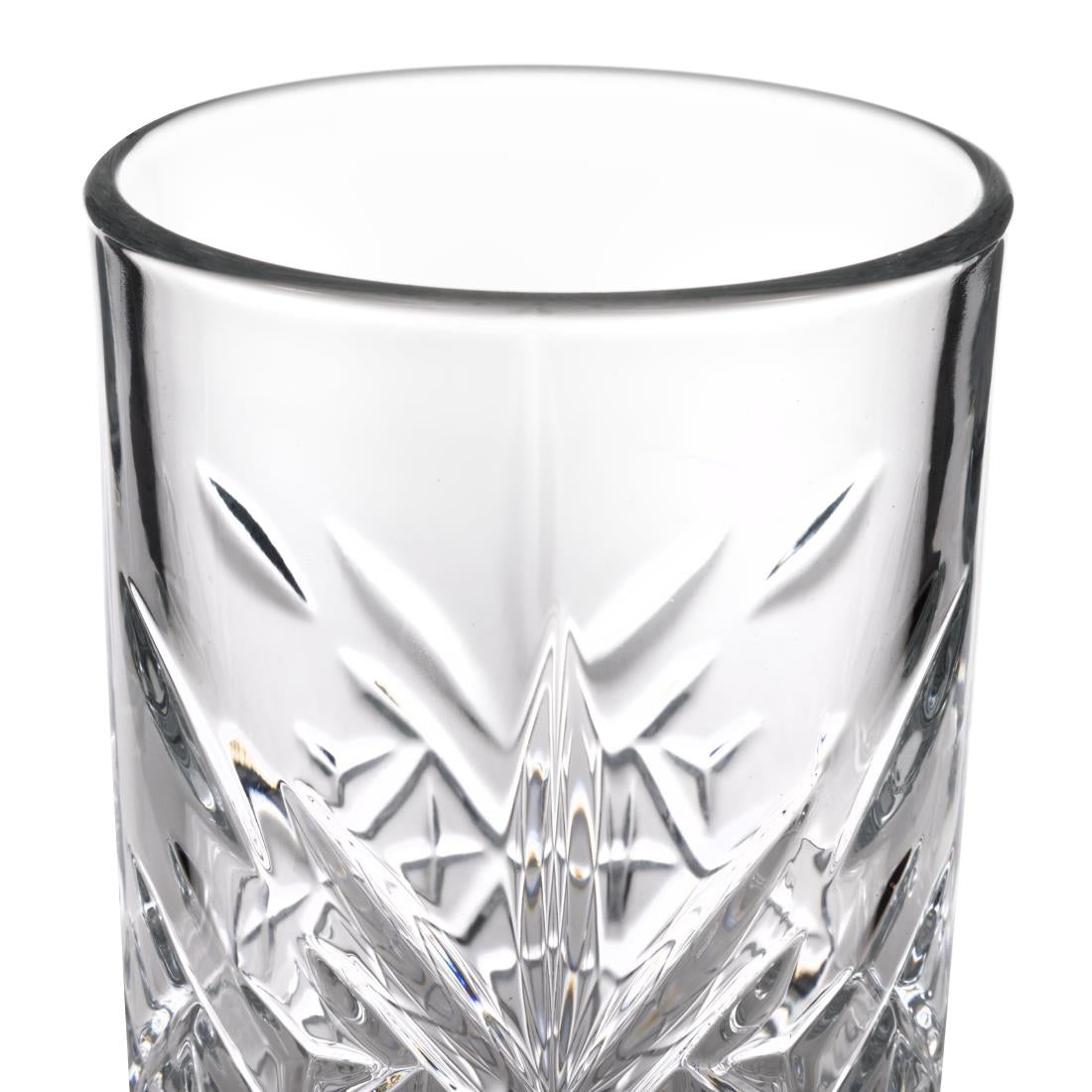 DY305 Utopia Timeless Vintage longdrinkglazen 450ml (12 stuks)