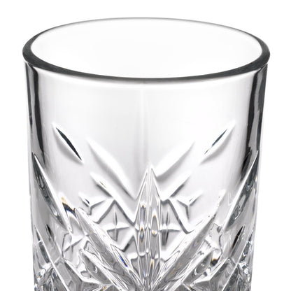 DY305 Utopia Timeless Vintage longdrinkglazen 450ml (12 stuks)