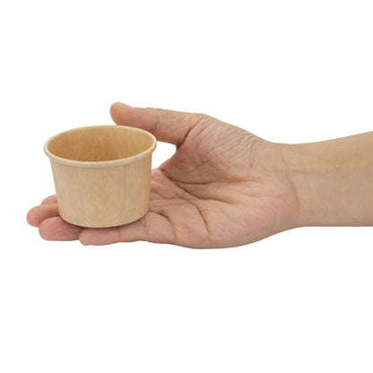 HC265 Fiesta Recycleerbare Portiepotjes 50ml (1000 stuks)