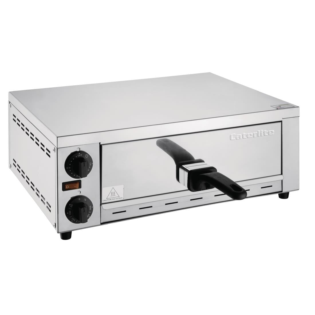 CR912 Caterlite pizza oven