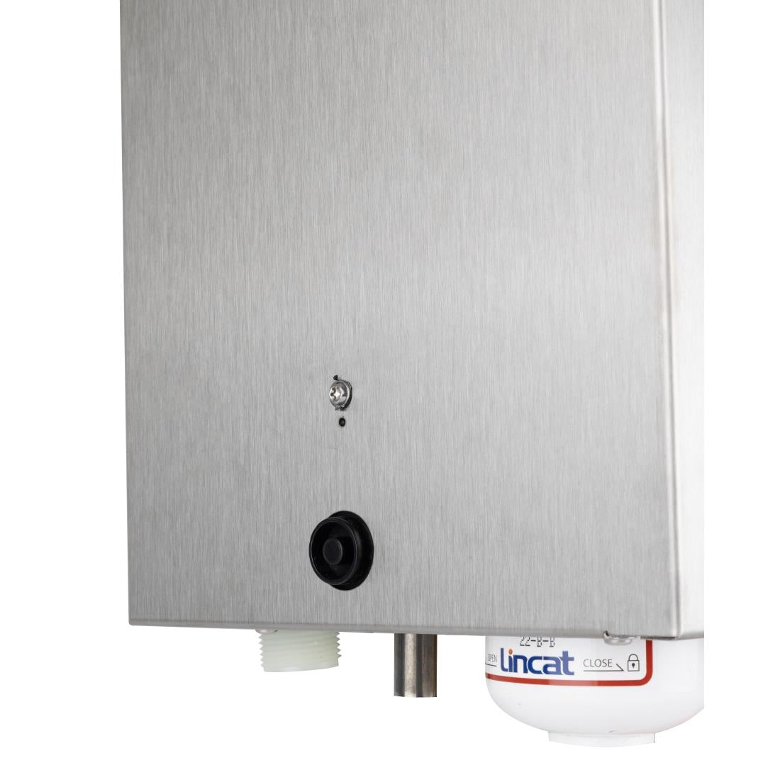 DE252 Lincat Wand Gemonteerd Heetwaterdispenser M5F