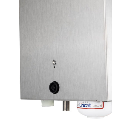 DE252 Lincat Wand Gemonteerd Heetwaterdispenser M5F