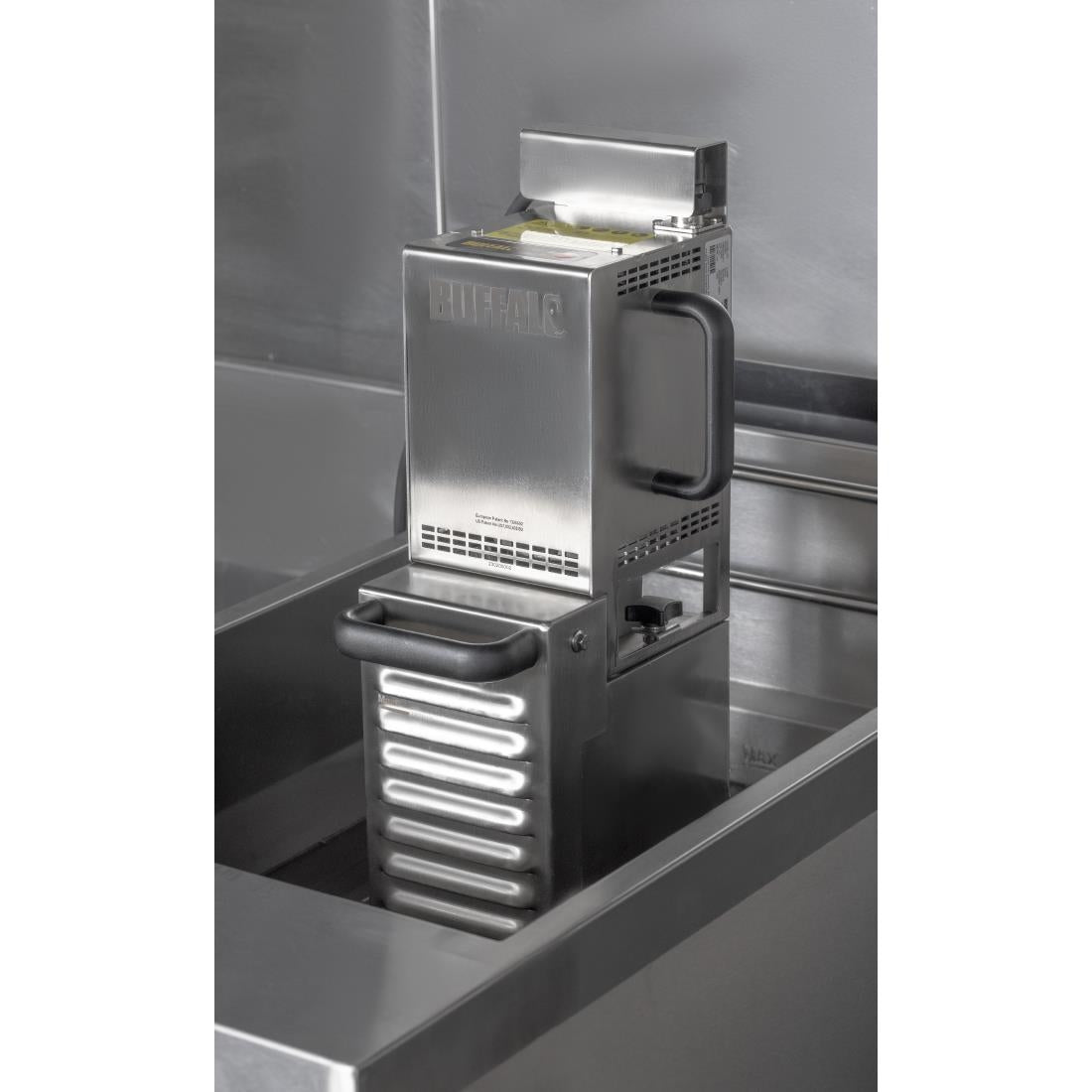 CU489 Buffalo oliefiltratiemachine