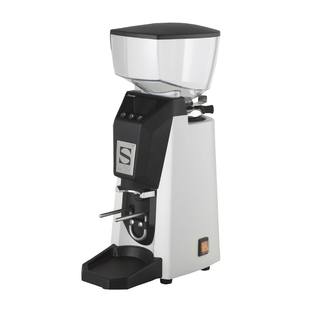 GP748 Santos On-Demand Koffiemolen 59Wa Wit