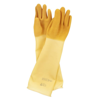 CE370 MAPA Trident heavy duty schoonmaakhandschoenen (paar)