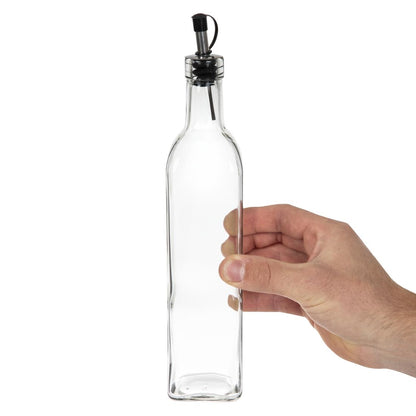 GG927 Olympia oliefles/azijnfles 500ml (6 stuks)