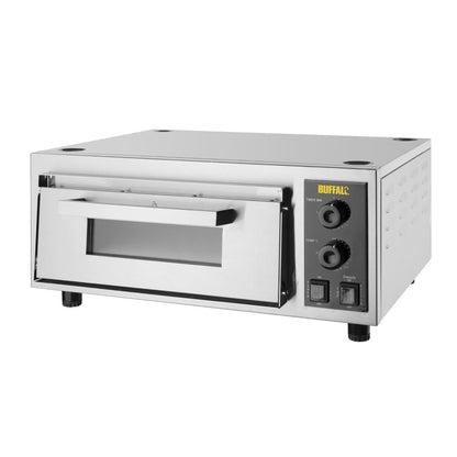 CJ373 Buffalo 16 inch firestone pizzaoven