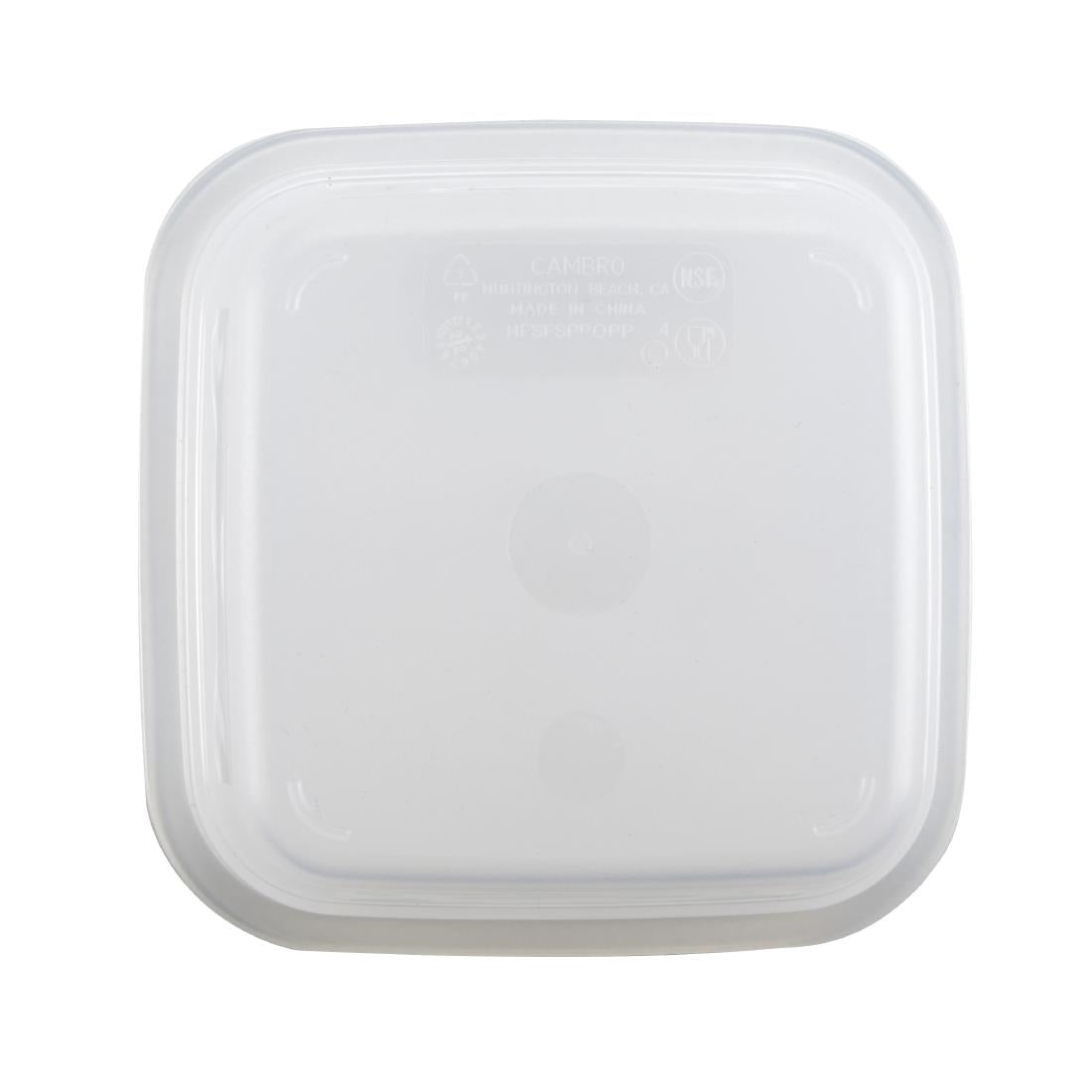 CU134 Cambro FreshPro voedselopslagpot 473ml