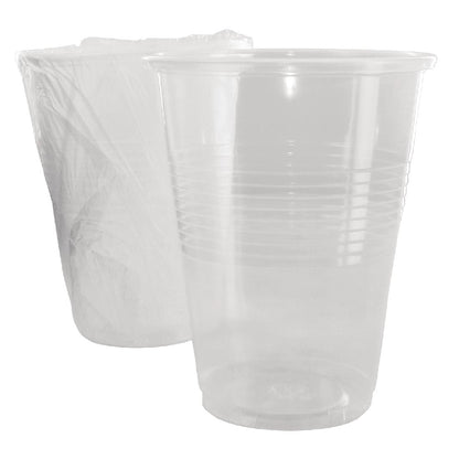 CG767 Disposable bekers 25,5cl (500 stuks)