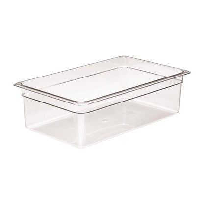 DM738 Cambro polycarbonaat bak GN 1/1 15cm