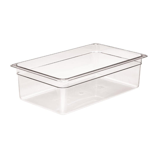 DM738 Cambro polycarbonaat bak GN 1/1 15cm