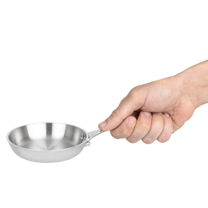 GG027 Vogue Triwall inductie mini koekenpan 10cm