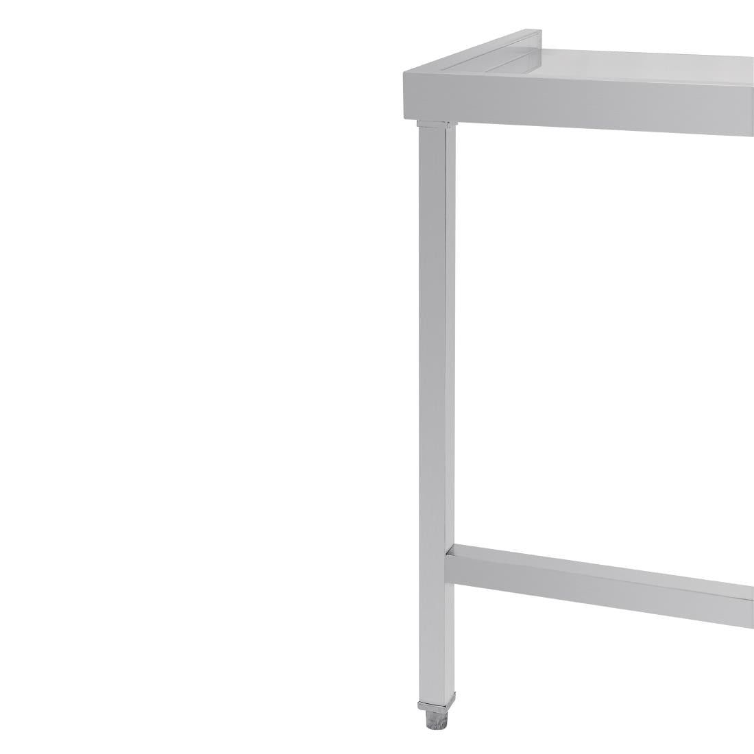 GJ533 Vogue doorvoertafel links 60cm