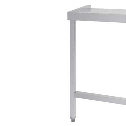 GJ533 Vogue doorvoertafel links 60cm