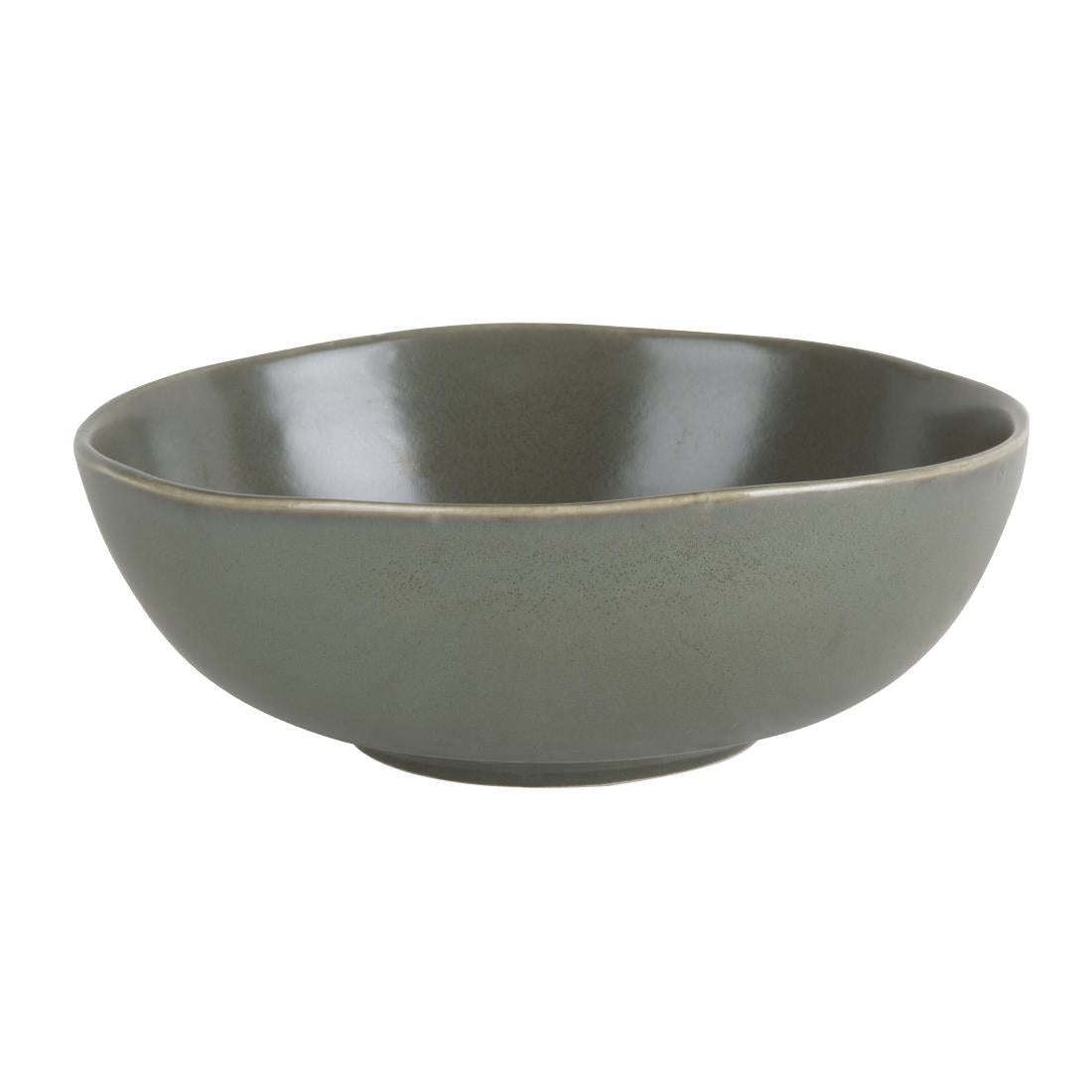 FC708 Olympia Build A Bowl Diepe Kom Groen 22,5x9cm (4 Stuks)