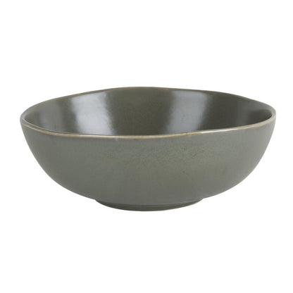 FC708 Olympia Build A Bowl Diepe Kom Groen 22,5x9cm (4 Stuks)