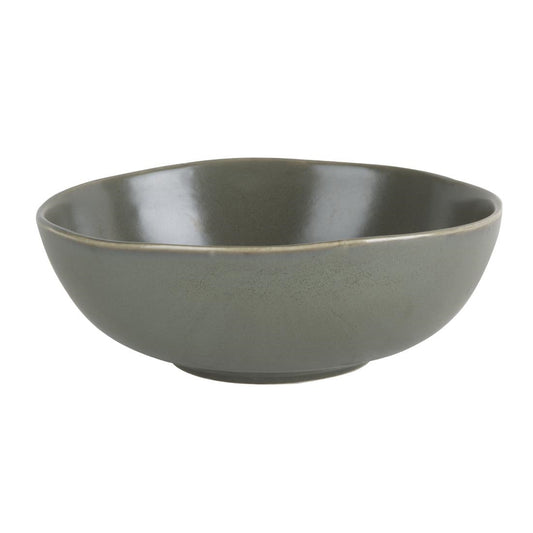FC708 Olympia Build A Bowl Diepe Kom Groen 22,5x9cm (4 Stuks)