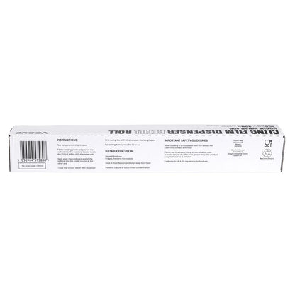 CW203 Vershoudfolie navulling voor Vogue Wrap450 dispenser - 45(B)cm x 300(L)m (3 stuks)