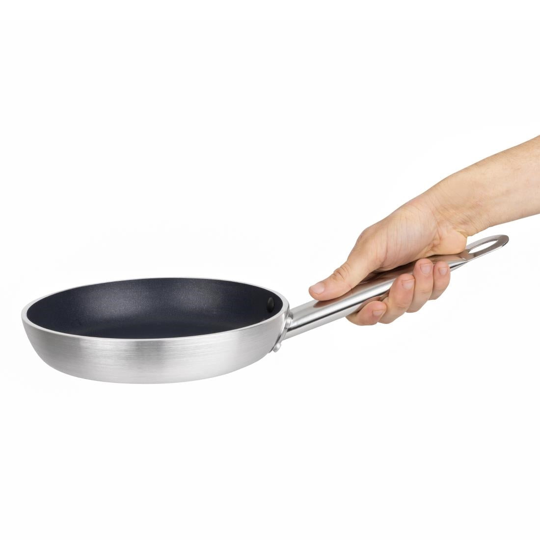 CB899 Vogue Teflon Platinum Plus anti-aanbak inductie koekenpan 20cm