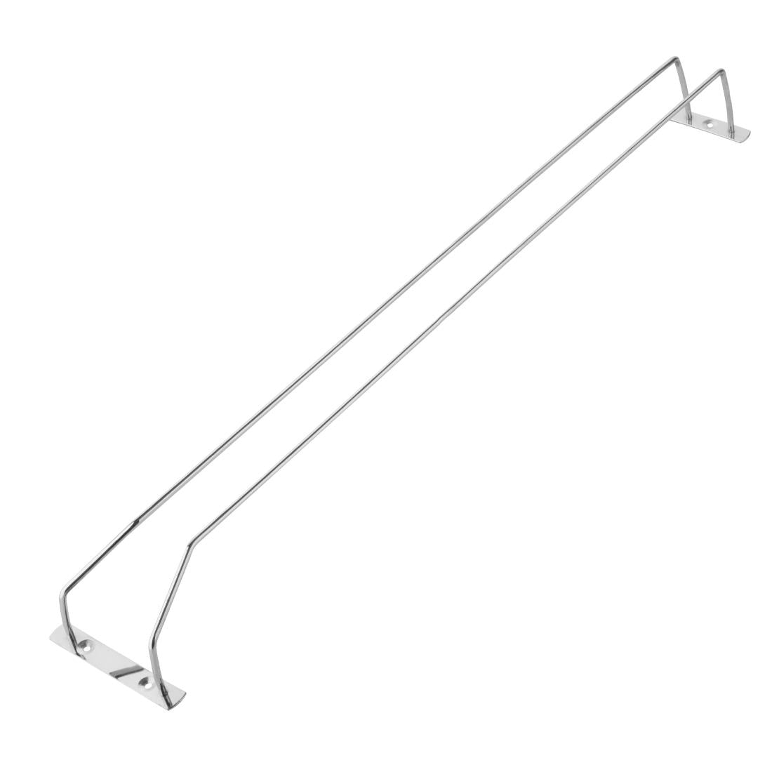 CE308 Olympia glazenrek verchroomd 61cm
