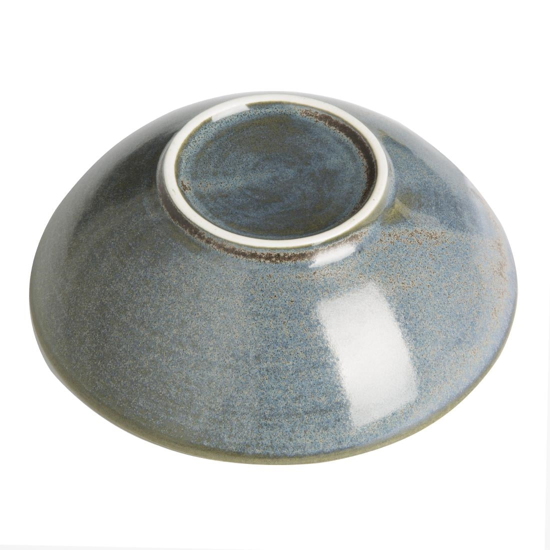 FU173 Olympia Ember Blue Coupe Bowls 152mm (6 Stuks)