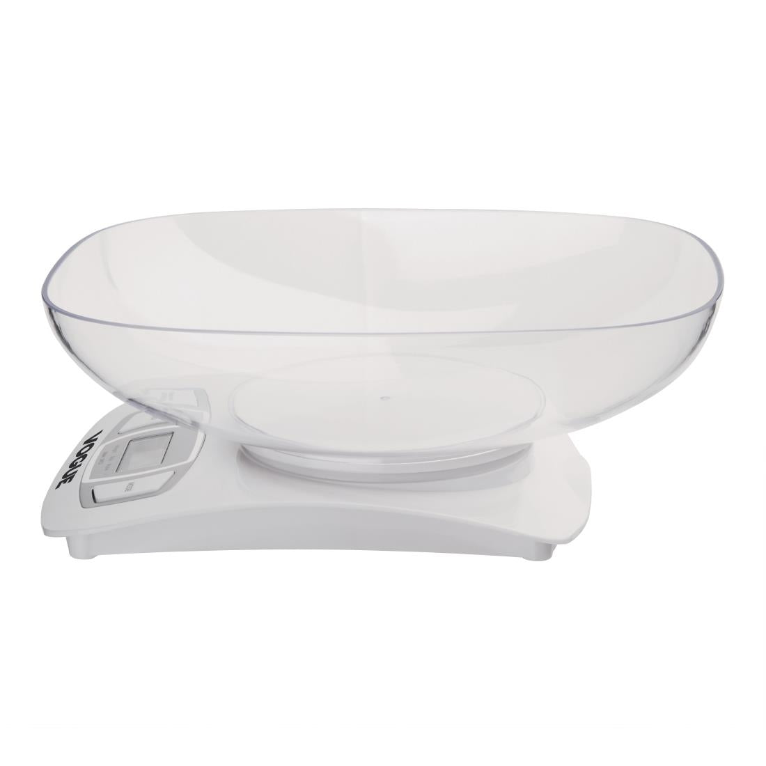 DE121 Vogue Add 'N' Weigh compacte weegschaal 5kg