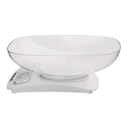 DE121 Vogue Add 'N' Weigh compacte weegschaal 5kg