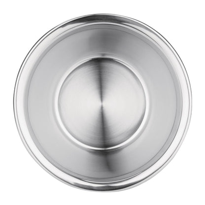 K532 Vogue RVS beslagkom 1,5Ltr