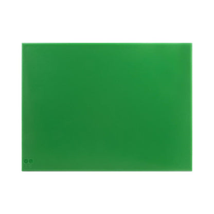 J013 Hygiplas HDPE snijplank groen 600x450x12mm