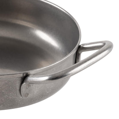 JA955 Olympia Vintage Presenteerschaal Met Dubbele Handgreep 125mm