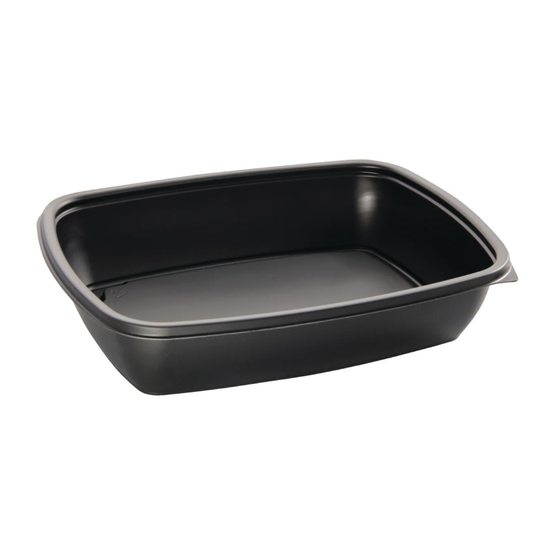 DE763 Fastpac middelgrote rechthoekige voedselcontainers 900ml (300 stuks)