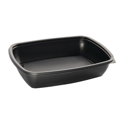 DE763 Fastpac middelgrote rechthoekige voedselcontainers 900ml (300 stuks)