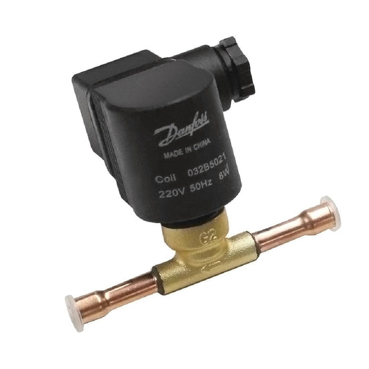 AH331 Polar Solenoïde Klep