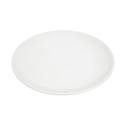 U078 Olympia Whiteware Coupeborden 23cm (12 Stuks)