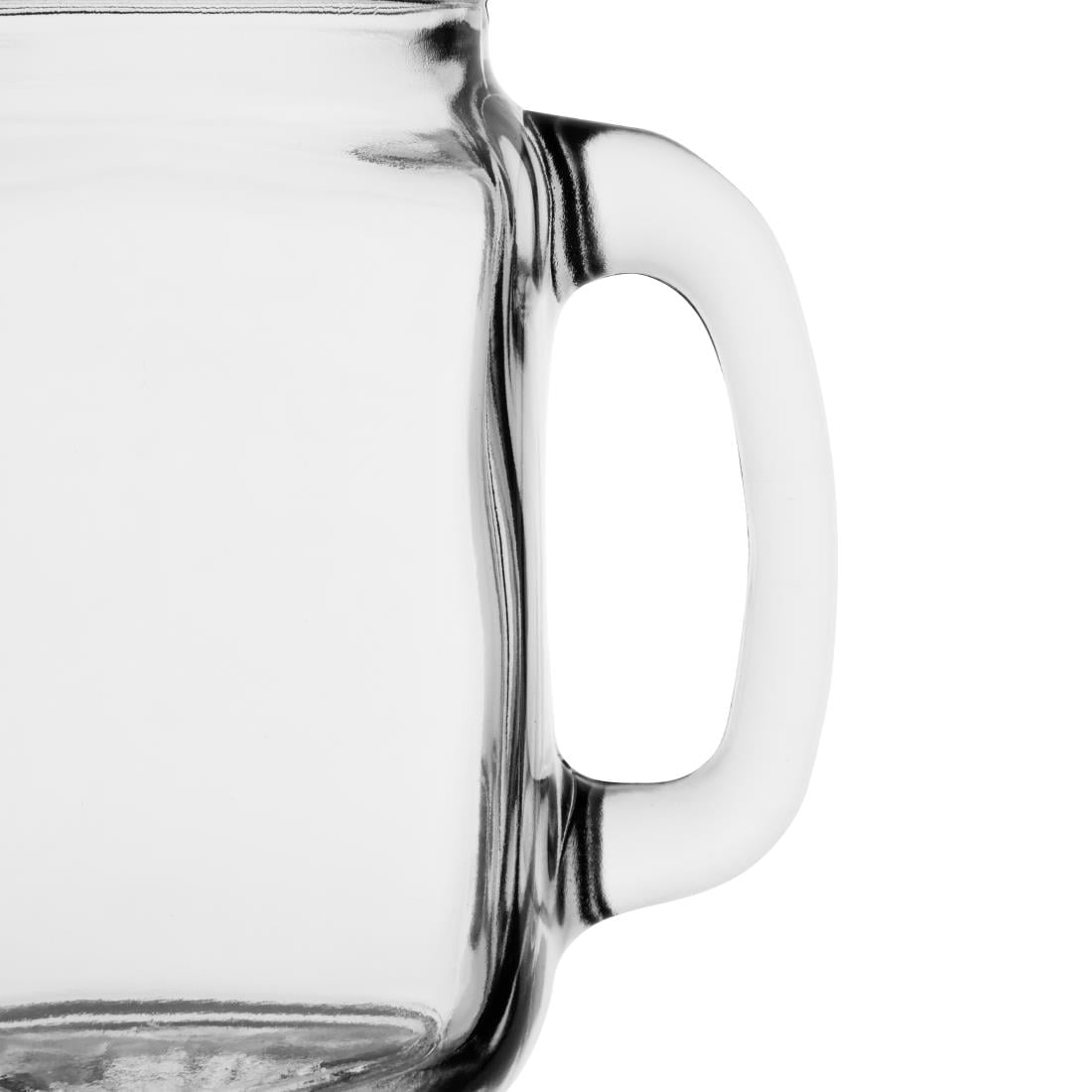 CE678 Olympia mason jar drinkglazen 450ml (12 stuks)