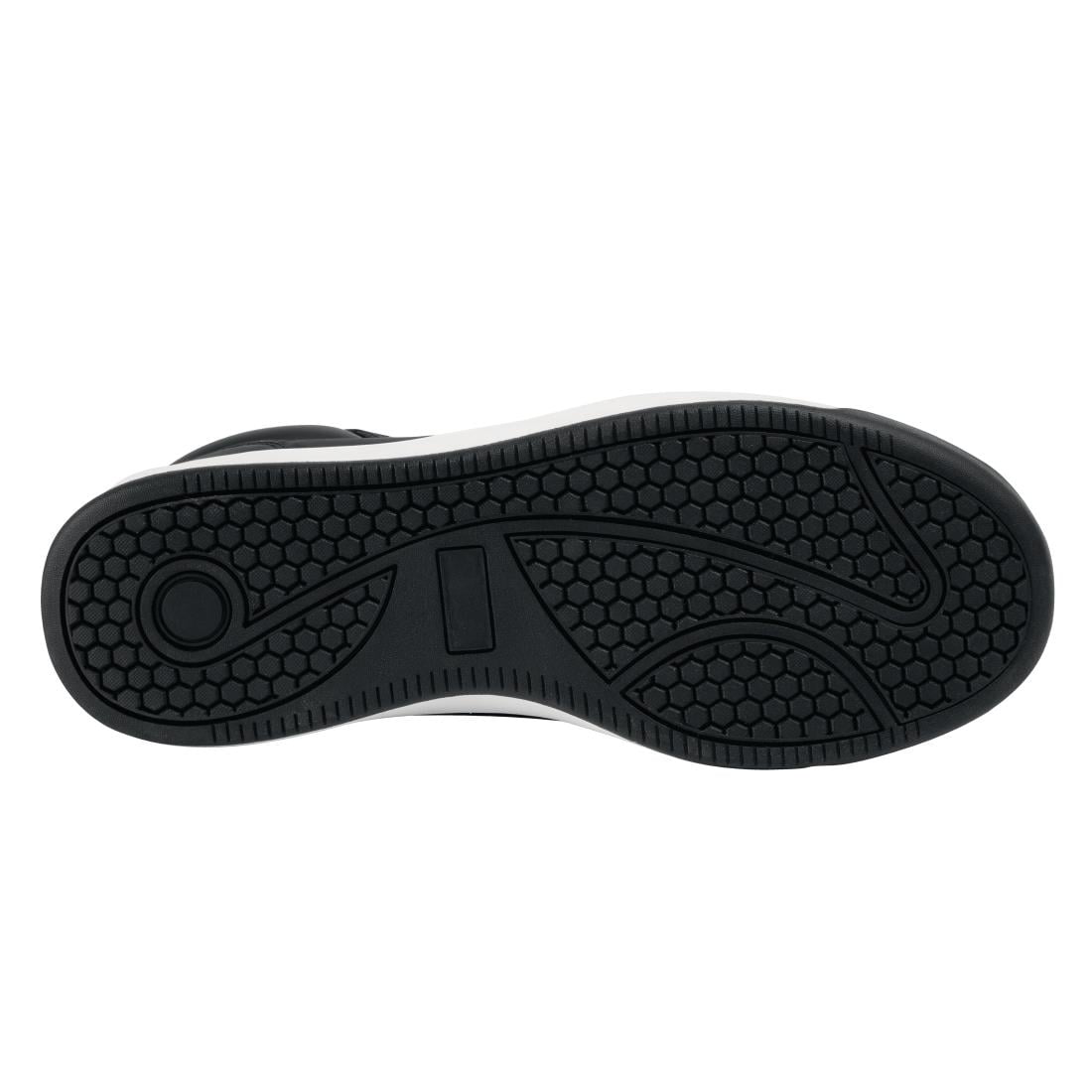 BB422-45 Slipbuster sneaker veiligheidsschoenen zwart 45