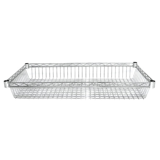 Y495 Vogue diepe schappen voor Vogue voorraadrek 91,5cm (2 stuks)