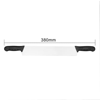 D440 Vogue dubbelhandige kaas snijder 38cm