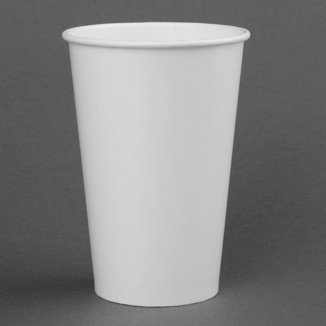 FP781 Fiesta Recyclable papieren bekers voor koude dranken 450ml (1000 stuks)