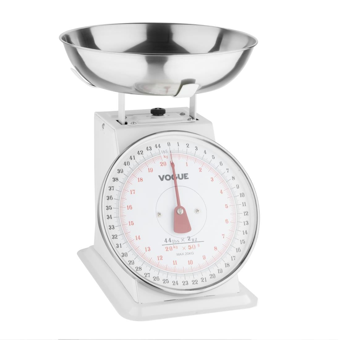 F176 Vogue keukenweegschaal 20kg