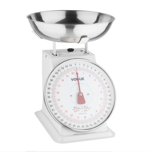 F176 Vogue keukenweegschaal 20kg