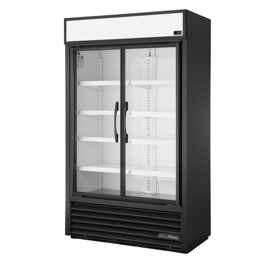 FB004 True Dubbeldeurs Display Koelkast Tvm-48Sl-Hc-Vm01