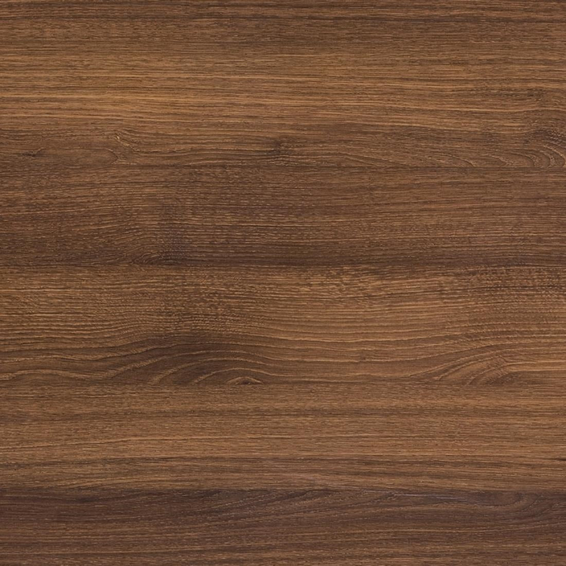 DT442 Bolero voorgeboord rechthoekig tafelblad Rustic Oak 1100x700mm